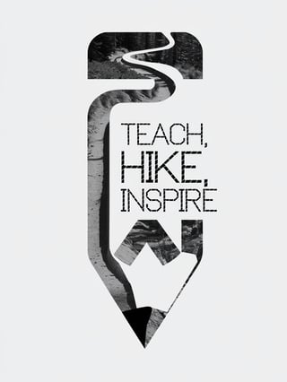 Pencil Trail Design for Education & Exploration
