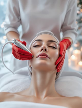 Winter Beauty Nano-Needling Treatment