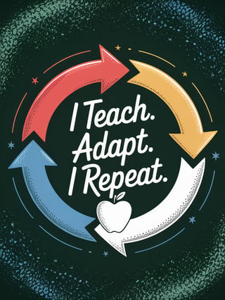 Circular Educational Design with Stars