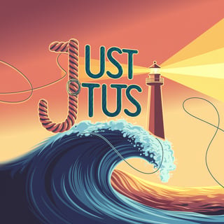 Custom Boat Logo for Just Tuts