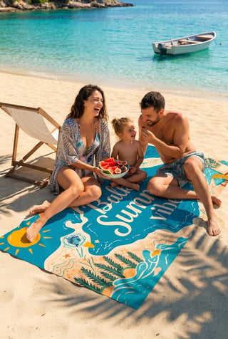 Balkan Family Beach Summer Vibes