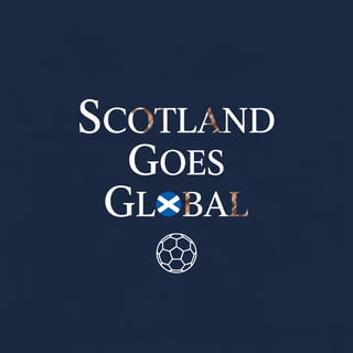 Scotland Global Soccer Design