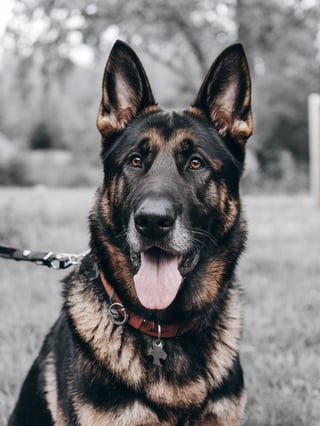Intelligent German Shepherd Overview