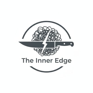 Modern Logo for The Inner Edge