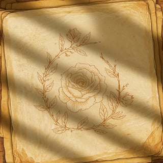 Vintage Junk Journal Background