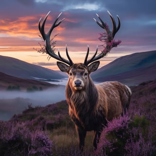 Scotland Forever Artwork
