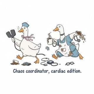 ER Nurse Chaos Coordinator Design