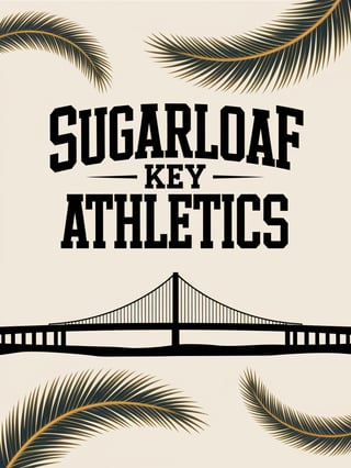 Sugarloaf Key Athletics Design