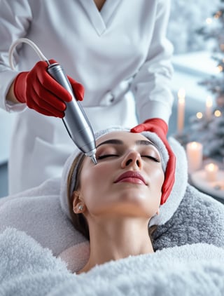 Winter Beauty Nano-Needling Treatment