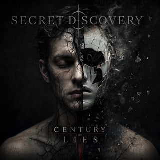 Century of Lies Album Cover