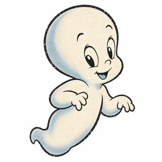 Vintage Casper the Friendly Ghost