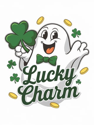 Cheerful St. Patrick's Day T-Shirt Design
