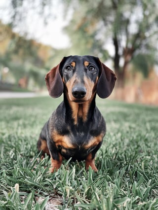 Dachshund: The Charming Sausage Dog