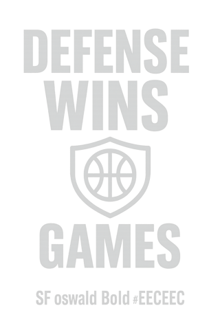 Defense Wins Games Design