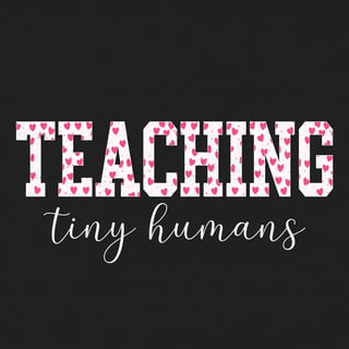 Teaching in Italic with Tiny Humans