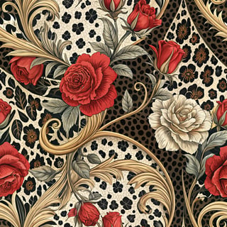 Stylish Leopard Print Patterns