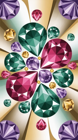 Free Abstract Pattern Design