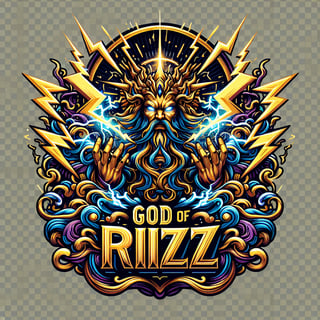 God of RIZZ Mythical Image