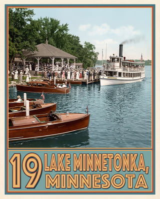 Lake Minnetonka Views