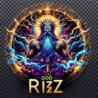 God of RIZZ Mythical Image