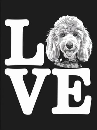 Love Vector Illustration for T-Shirt