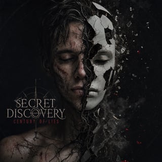 Century of Lies Album Cover Art