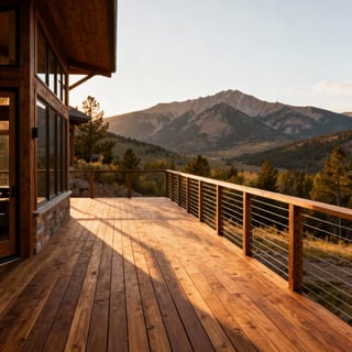 Colorado Mountain Home with Stunning Deck