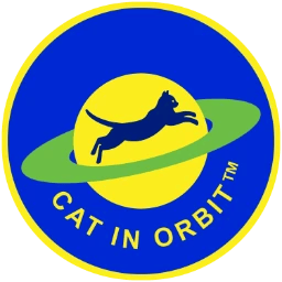CAT IN ORBIT™