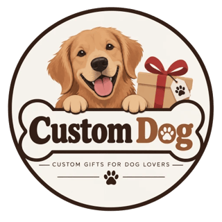 Custom Dog Gifts