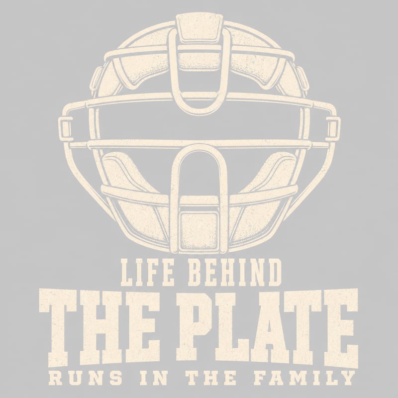 Vintage Athletic T-Shirt Design