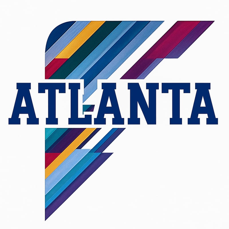 Atlanta Text in College Font