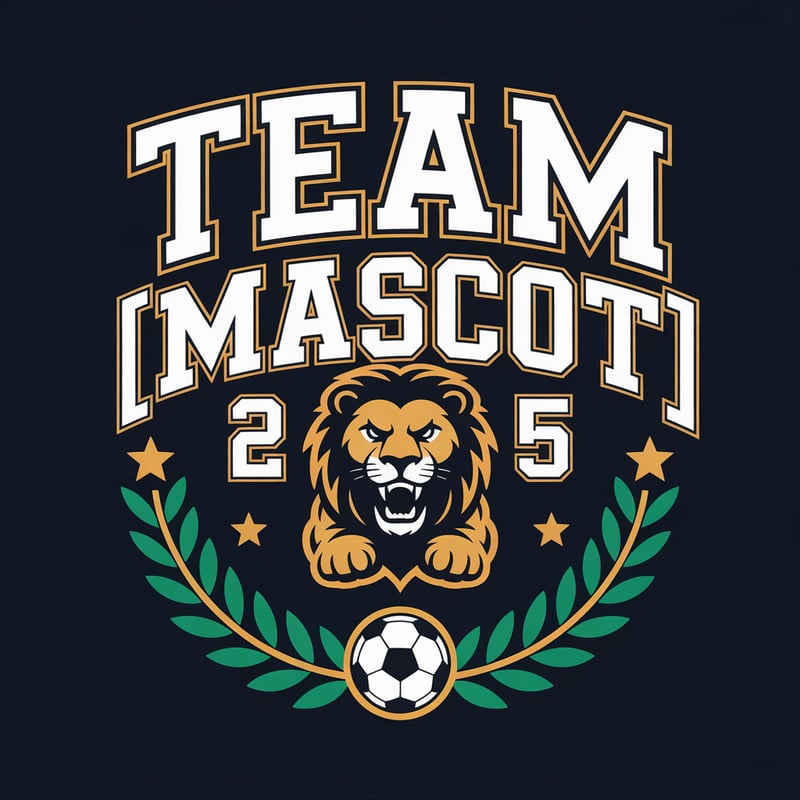 Varsity Team Badge 2025