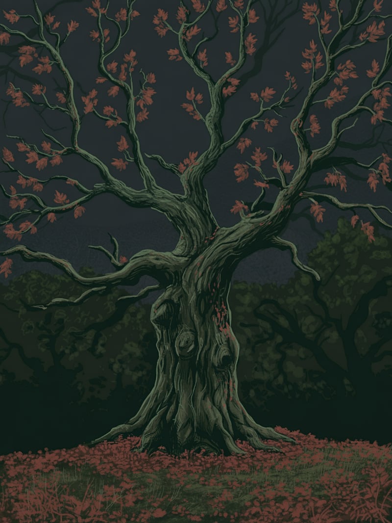 Muted Earth Tone Color Palette