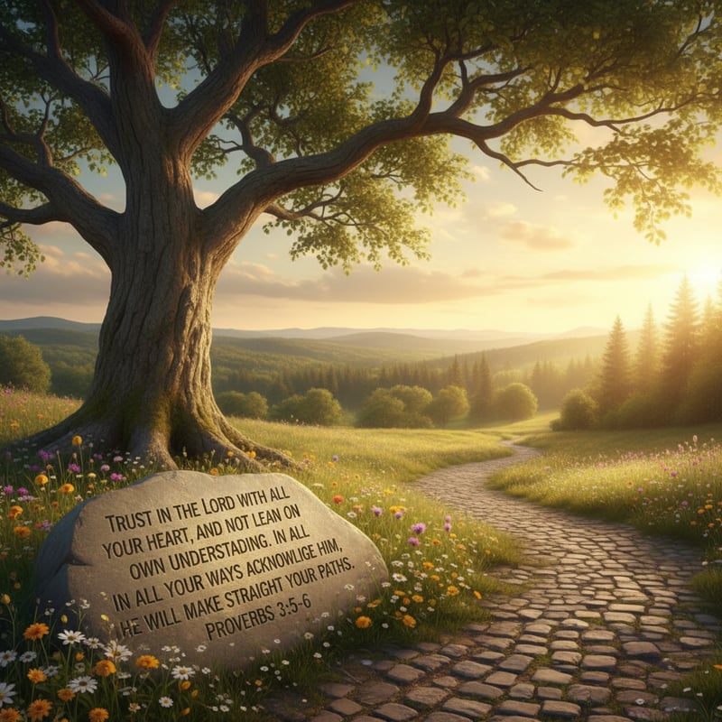 Popular Bible Quotes