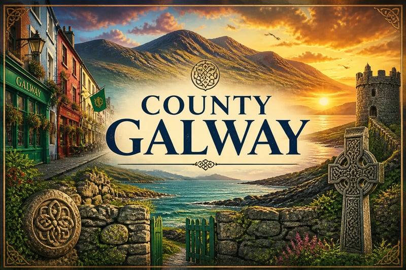 County Galway Heritage Design