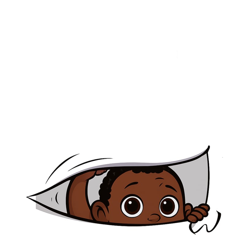 African American Baby Design