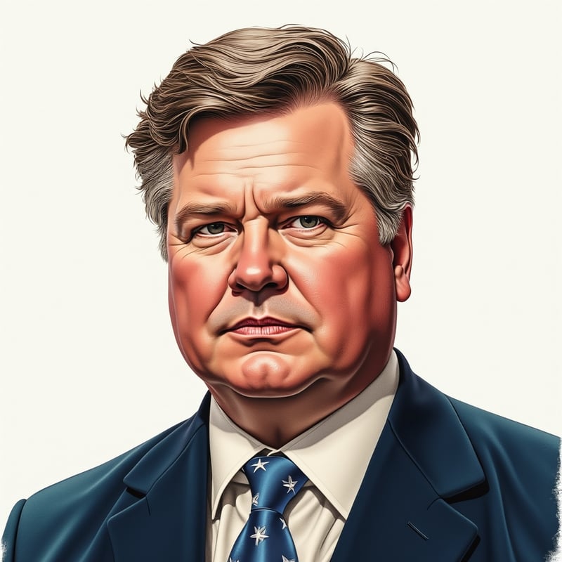 Lifelike Image of JD Vance