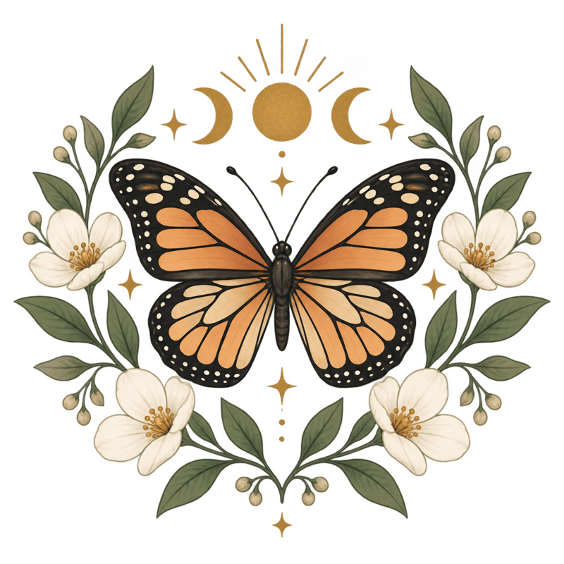 Polished Decorative Design for Merchandise