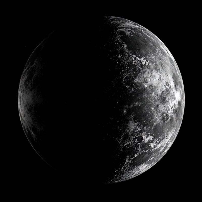 Mercury in Retrograde Illustration