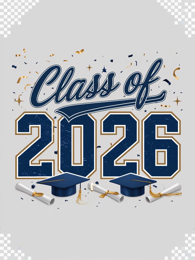 Class of 2026 Varsity Design
