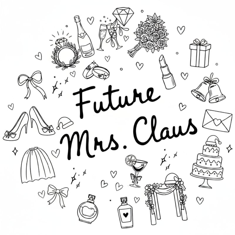 Future Mrs. Claus Design