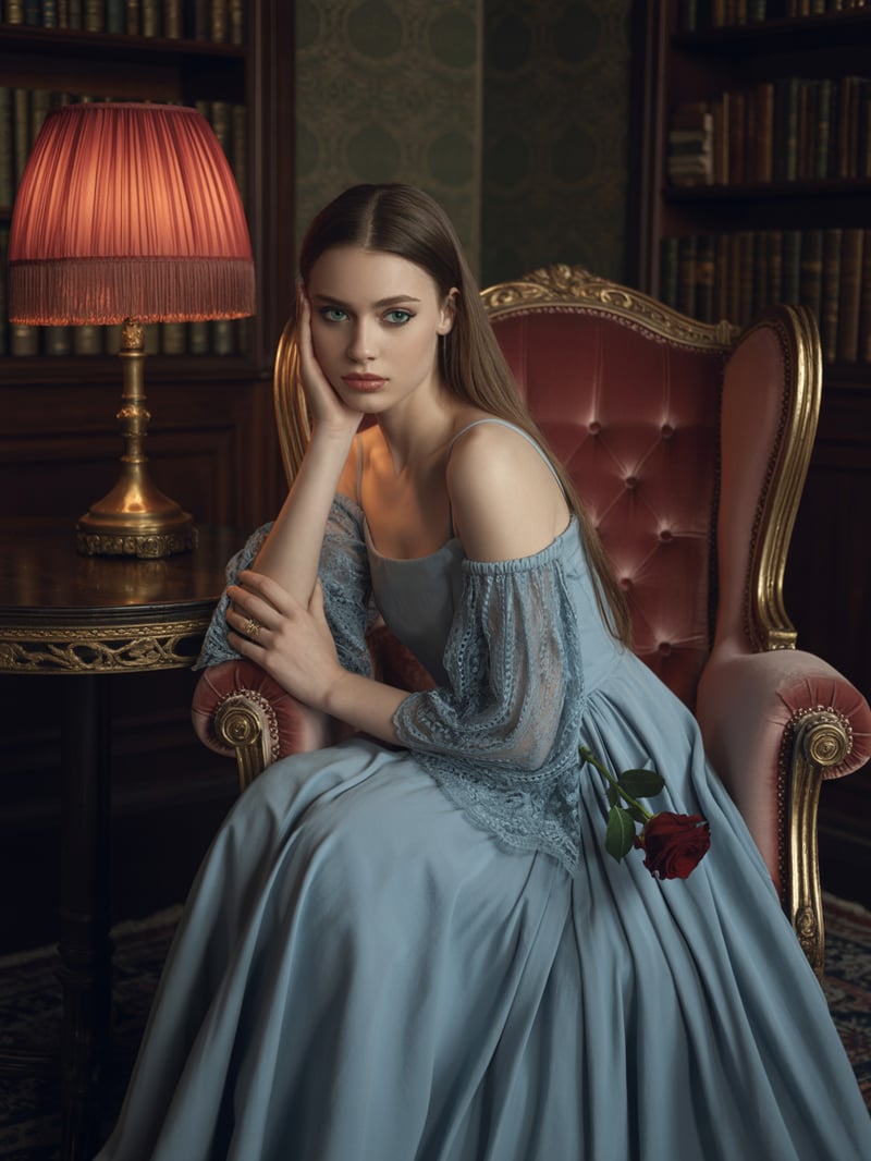 Spellbound Sophistication Art