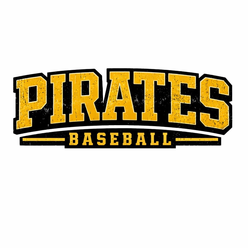 Bold Distressed Athletic Wordmark