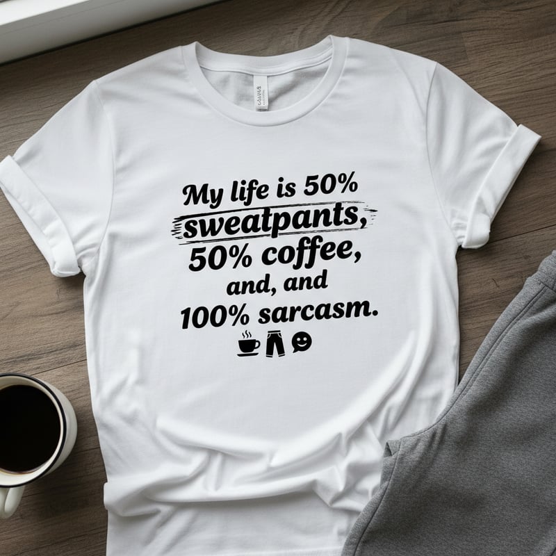 Sarcastic Slogans for Shirts