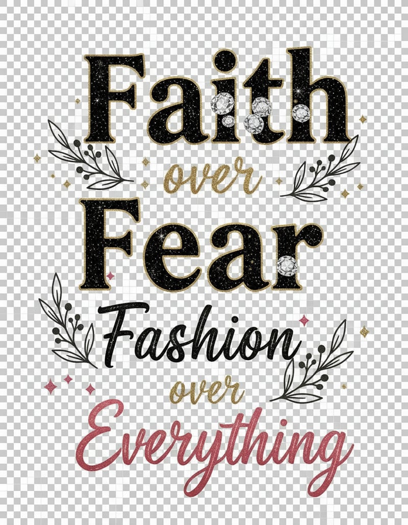 Faith and Fashion Inspiration