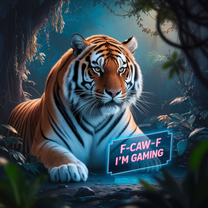 F-CAW-F Gaming Expression
