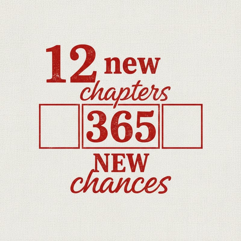 Motivational Typography Design