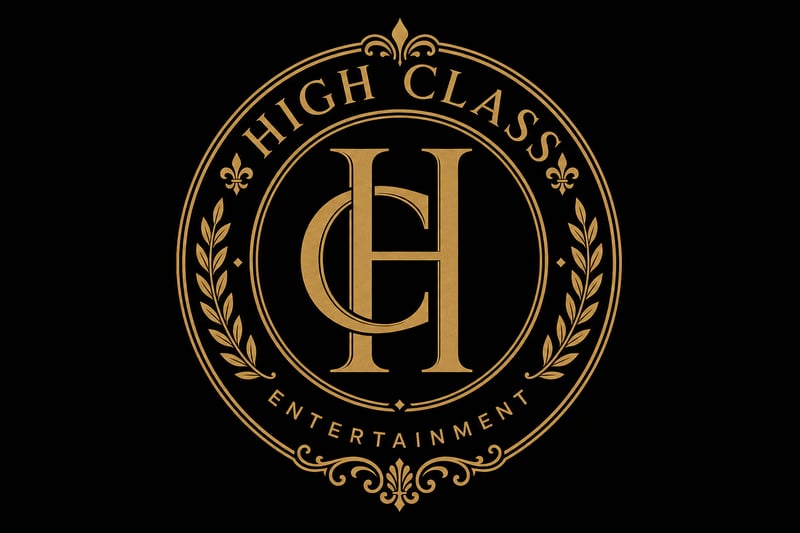 Luxury Seal Emblem Logo Design