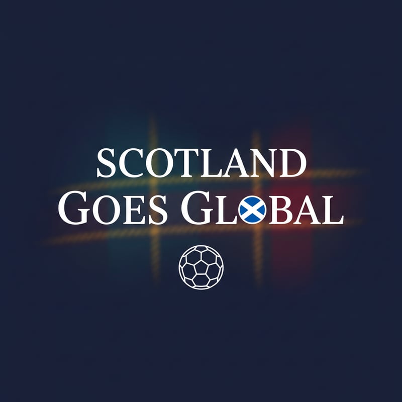 Scotland Global Soccer Design