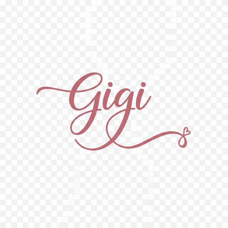 Elegant Handwritten Calligraphy Script